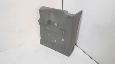 Крила бризковик кабіни mercedes axor 9408812901 фото №1