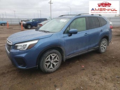 Subaru Forester 2020, 2.5L, 4x4, PREMIUM, po g...