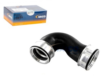 Vaico шланг интеркулер audi seat skoda vw фото №1