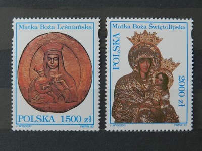 Fi. 3317 - 3318 ** - Sanktuaria Maryjne