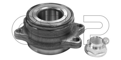 GSP ПІДШИПНИК СТУПИЦЯ КОЛЕСА 9240008K 9240008K GSP