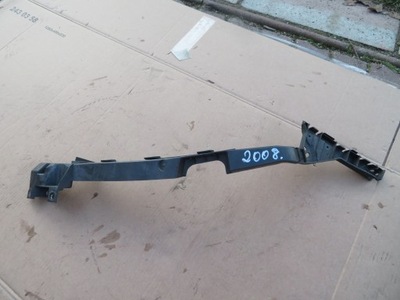 Направляющая бампера opel insignia a перед lh фото №1