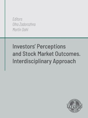 INVESTORS’ PERCEPTIONS AND STOCK MARKET O.. EBOOK