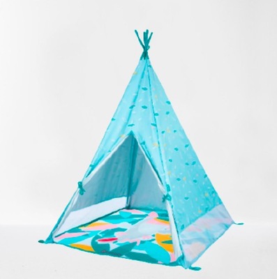 Namiot Anti-Uv Stan Tepee Jungle Badabulle