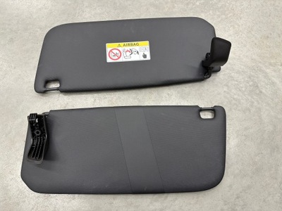 Захист сонцезахисна ліва права sprinter 910 907 оригінальний номер фото №1