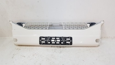 Обшивка захист середина бампера scania r s 2311423 фото №1