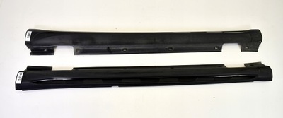 Mercedes gla w156 x156 молдинг порог порог правая фото №1