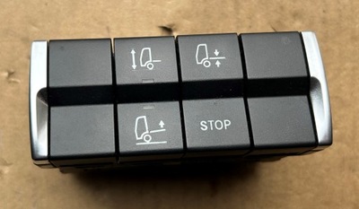 Actros mp4 панель стоп переключатели управление фото №1