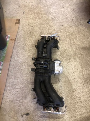 Колектор всмоктуючий toyota gt86 subaru brz фото №1