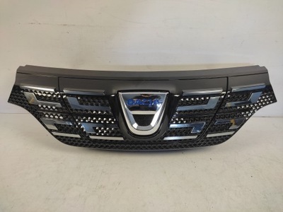 Dacia spring решітка радіатора решітка радіатора радіатора перед 2021- фото №1