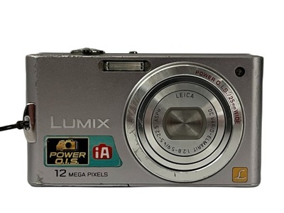 Aparat cyfrowy Panasonic Lumix DMC-FX60 BW422