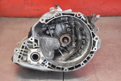 КОРОБКА ПЕРЕДАЧ 96344248 CHEVROLET AVEO T200 1.4 16V 05R