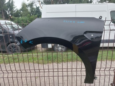 Крыло левый передний renault clio v lift alpine 23- фото №1