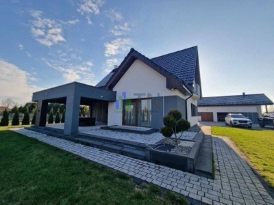 Dom, Chrząstawa Wielka, 200 m²