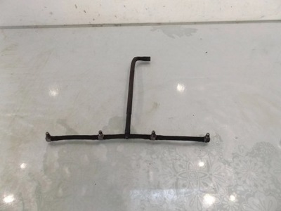 Delta iii 1,6jtd повернення палива пального фото №1