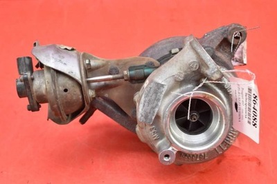 TURBO TURBINE 9682778680 PEUGEOT 407 2.0 HDI 09R  