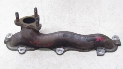 Honda cr-v iv 1.6 коллектор выпускной 12-16 фото №1