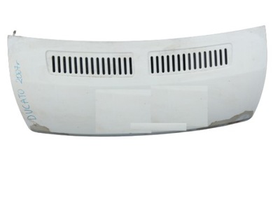 Fiat panda 1.2 8v капот фото №1