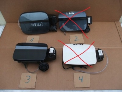 Skoda scala eat arona ibiza v крышка заливной топлива фото №1