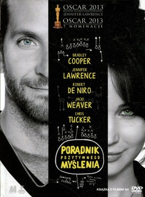 PORADNIK POZYTYWNEGO MYŚLENIA - LAWRENCE - DVD