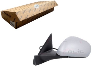 Blic зеркало наружное электрический с подогревом фото №1