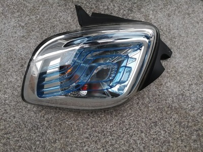 Renault zoe 12- левый задняя задняя фото №1