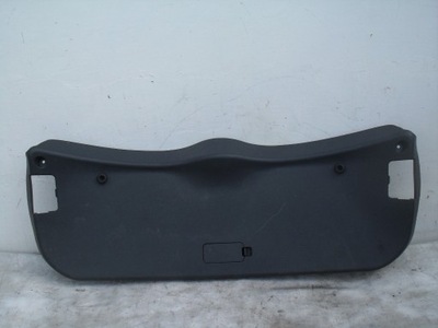 Обивка защита крышки багажника kia rio iii 5d 11 фото №1