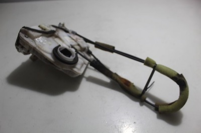 Замок правий задня двері mazda 6 ii фото №1