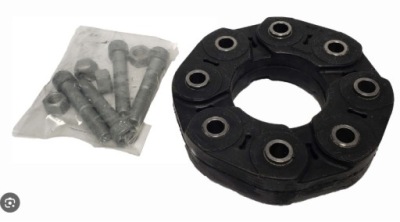 Шарнир гибкий вала перед задний  mercedes vito w447 фото №1