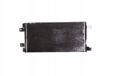 Радиатор кондиционера jeep compass i 11r lift фото №1