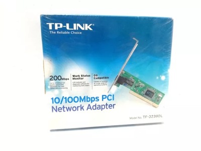 KARTA SIECIOWA PCI TP-LINK TF-3239DL
