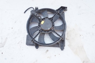 Вентилятор радиатор hyundai elantra 1.6 crdi фото №1