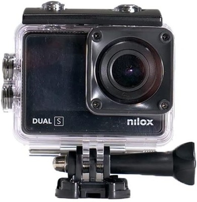 Kamera Sportowa Wodoodporna NILOX Action Cam Dual S