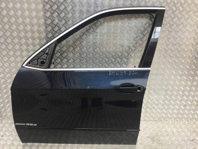 Полный дверь левая передние a35 bmw x5 e70 фото №1