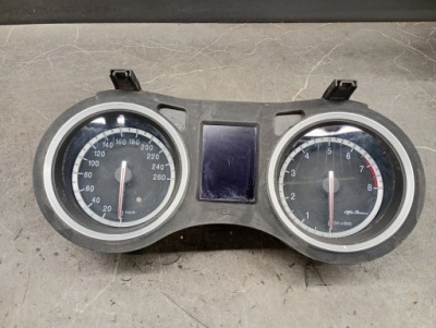 56072815 счетчик приборная панель alfa romeo 159 2.2 jts фото №1