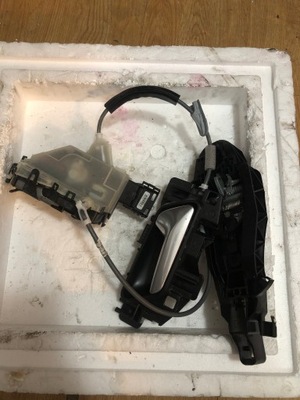 CERRADURA DE PUERTA DERECHA PARTE TRASERA TRASERO PEUGEOT 208 II 292852 2019-2022  