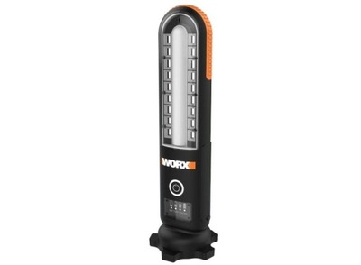 WORX LAMPA AWARYJNA LED Z ROZRUSZNIKIEM WX852.1