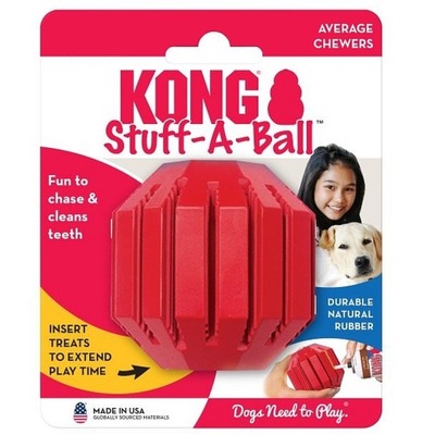 Kong Zabawka dla psa Stuff-A-Ball