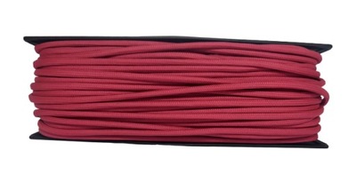 Linka paracord 550 - 85 crimson