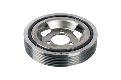 Шкив коленчатого вала коленчатого do peugeot фото №1