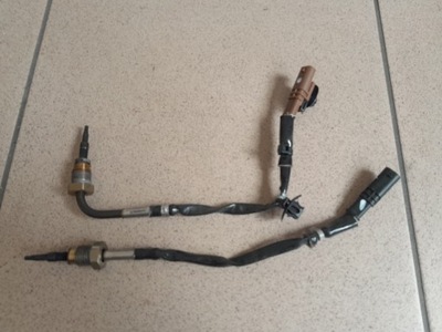 Kia sportage v 1.6 crdi датчик температуры выхлопных газов фото №1