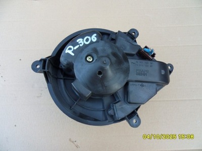 Вентилятор вентилятор peugeot 306 740151233f фото №1