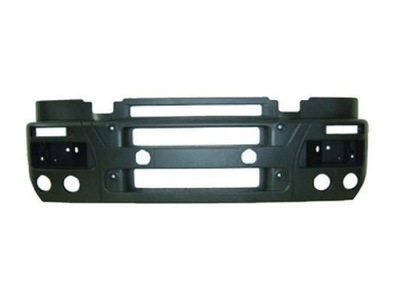 Бампер передний перед iveco stralis as 2002-2006 фото №1