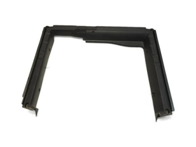 Рамка захист підлога багажника vw passat b7 kombi 3c9864512b фото №1