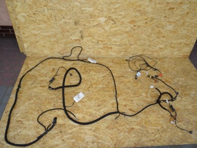 Trafic iii vivaro b жгут электропроводка 241633746r фото №1