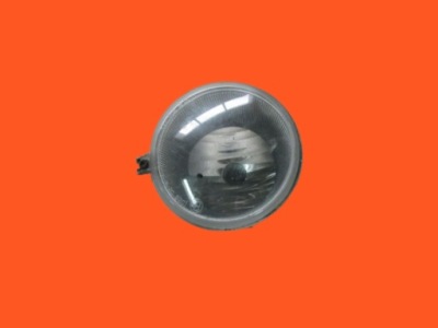 Jeep grand cherokee wk протитуманна фара лівий фото №1