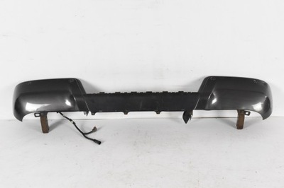 Бампера задня поріг підніжка jb3b-17e850-fb ford ranger iv tke фото №1