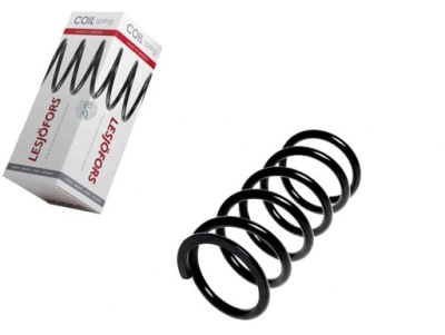 Lesjofors 4292599 пружина подвеска фото №1