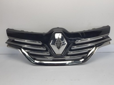 Решётка радиатора решётка радиатора хром logo renault espace v 622562277r фото №1