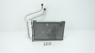 Mercedes actros mp4 обігрівач радіатор t1014285g фото №1